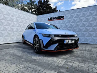 Hyundai IONIQ 5 N - Lenner Motors