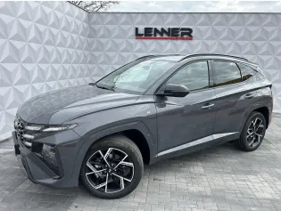 Osobní Hyundai TUCSON #58500