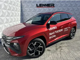 Osobní Hyundai TUCSON #58596