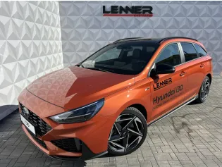 Osobní Hyundai i30 #58593