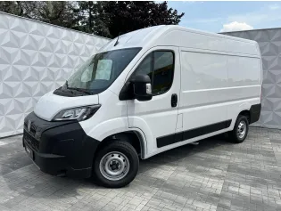 Užitková Peugeot Boxer #58552