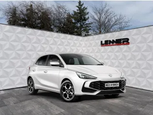 Osobní MG MG3 #58374