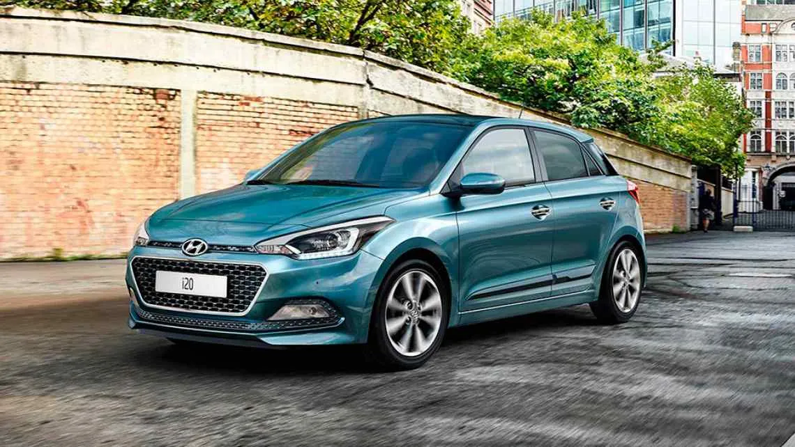 Hyundai i20 - Lenner Motors