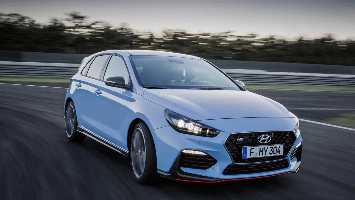 Hyundai i30N - Lenner Motors