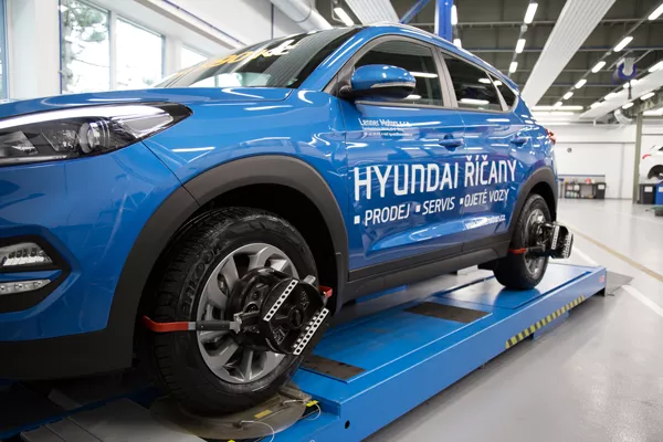 Pneuservis Hyundai - Peugeot - Lenner motors
