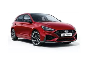 Hyundai i30 hatchback N Line - Lenner Motors