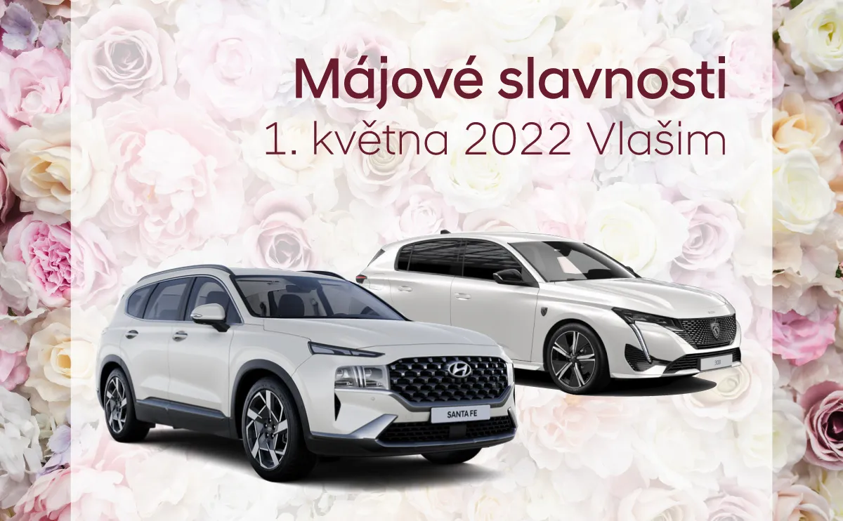 Májové slavnosti 2022