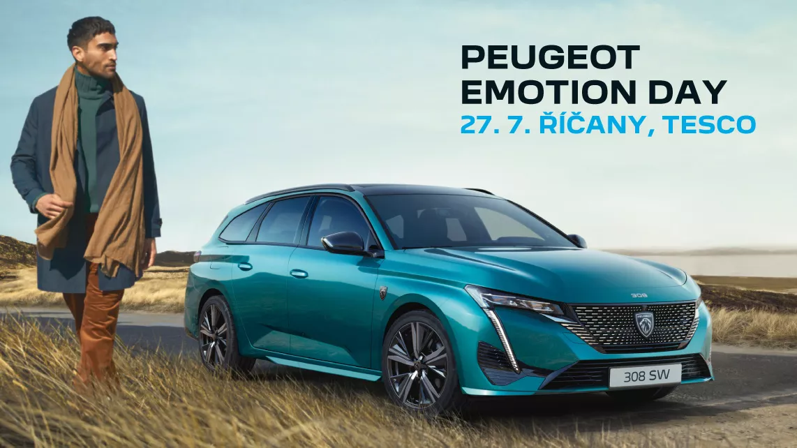 Peugeot Emotion Day