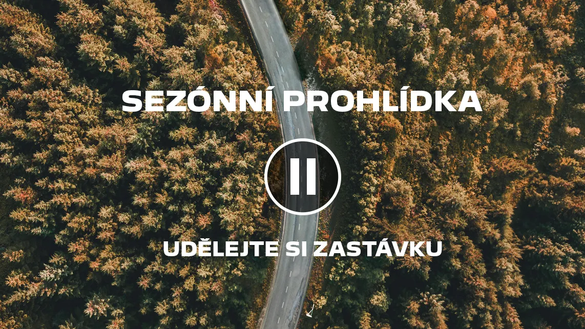 Podzimni prohlidka Peugeot