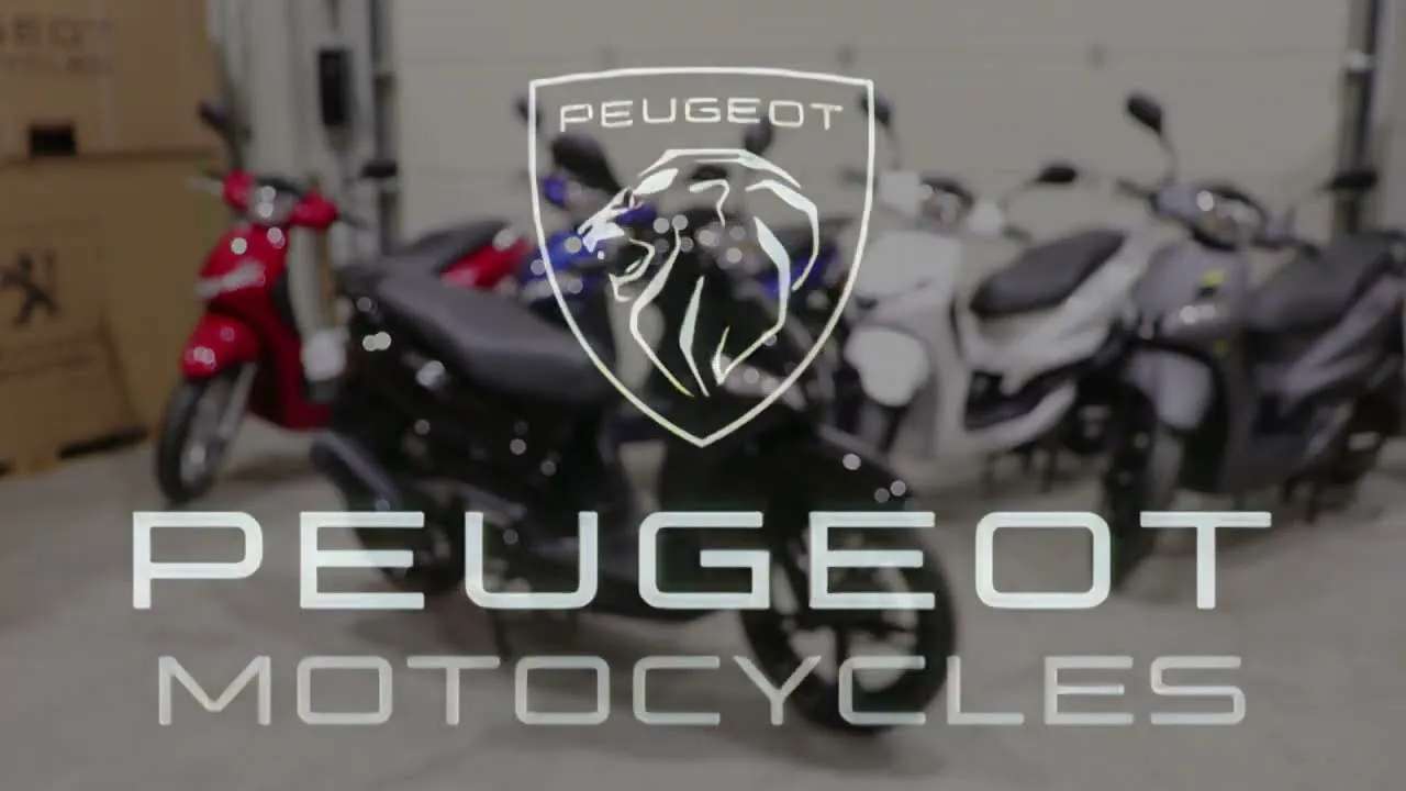 Peugeot Motocycles