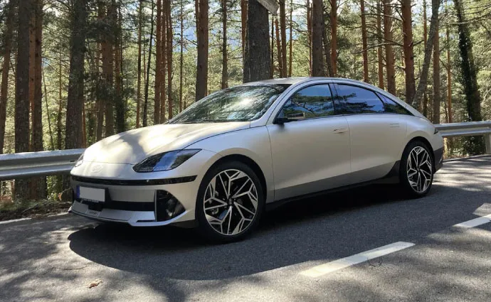 Ioniq 6