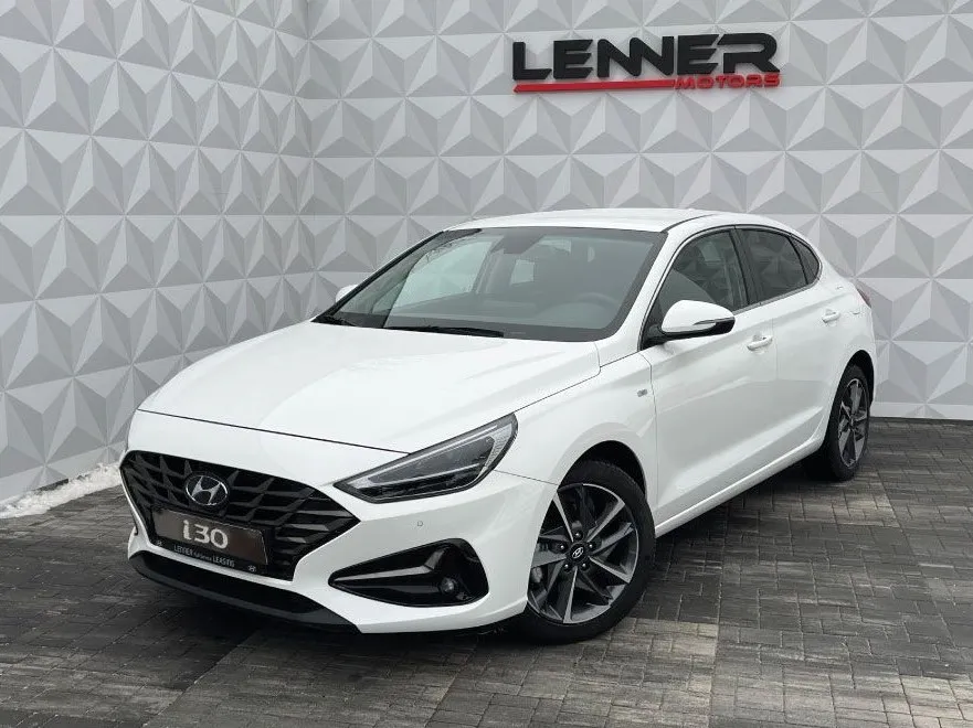 i30 Fastback 