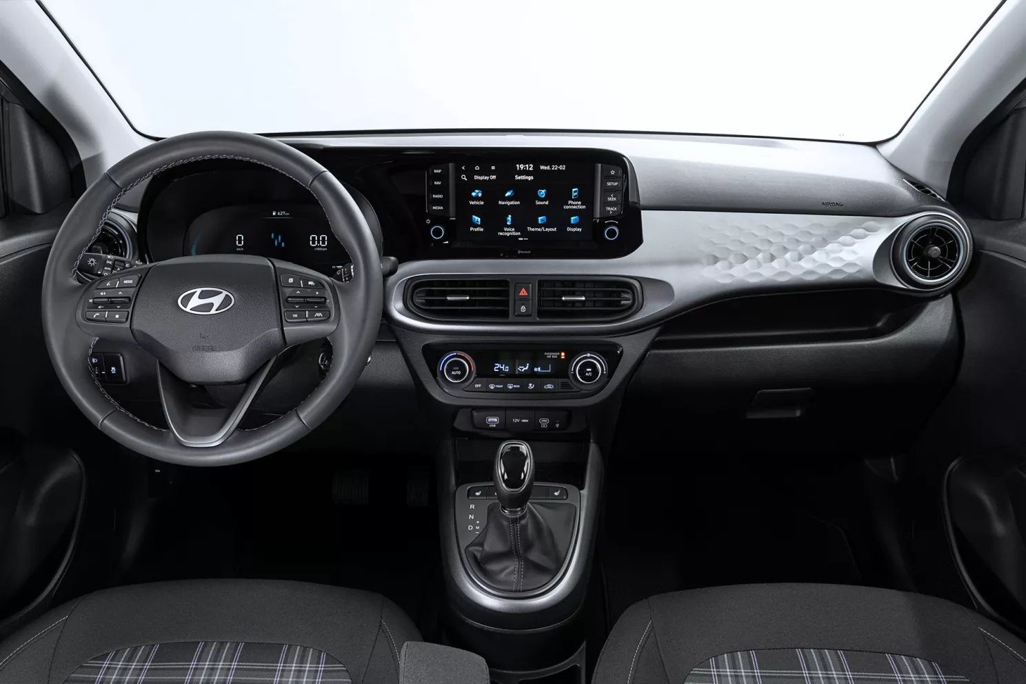 Nový Hyundai i10 - Lenner Motors