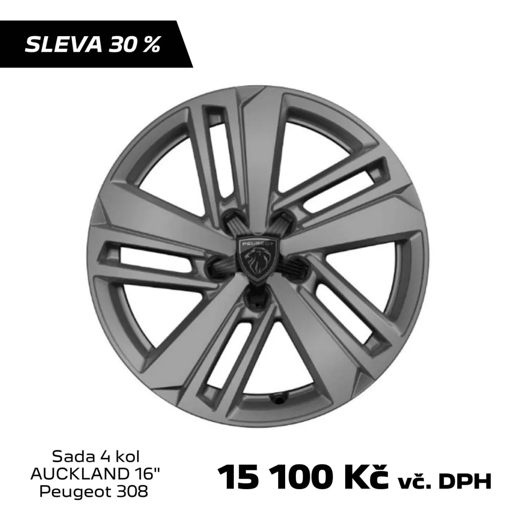 Kola Auckland sleva - Lenner Motors