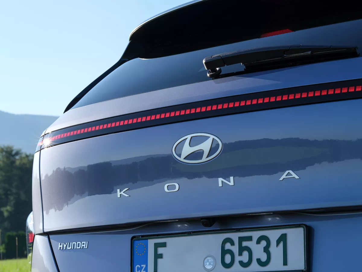 Hyundai KONA Electric 2023
