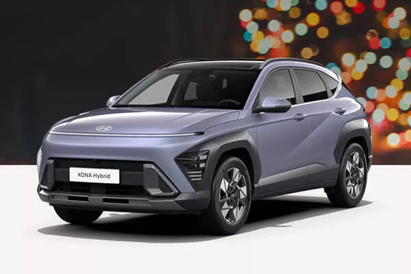 Hyundai KONA vánoční bonus - Lenner Motors