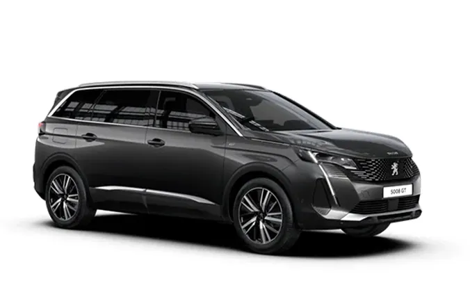 Peugeot 5008 - Lenner Motors