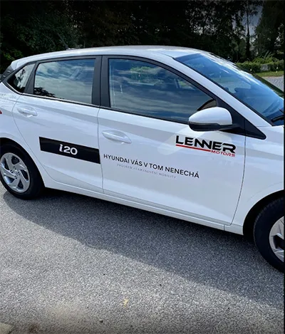 Recenze Mája Fialka - Lenner Motors