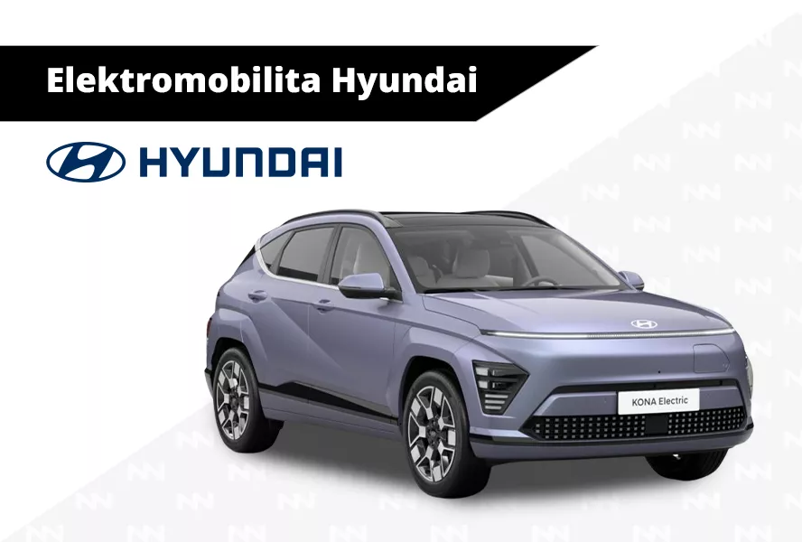 Elektromobilita Hyundai - Lenner Motors