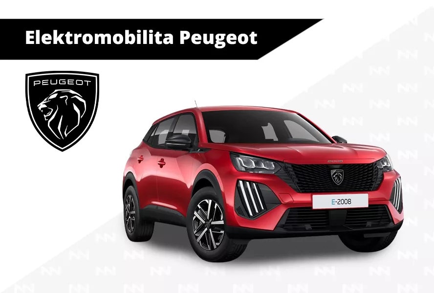Elektromobilita Peugeot - Lenner Motors
