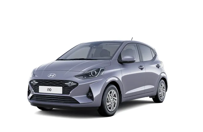 Hyundai i10 - Nové vozy - Lenner Motors