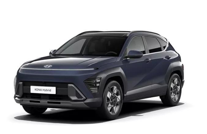 Hyundai KONA - Nové vozy - Lenner Motors
