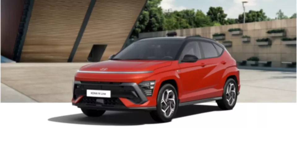 Hyundai KONA - Zledňujeme - Lenner Motors