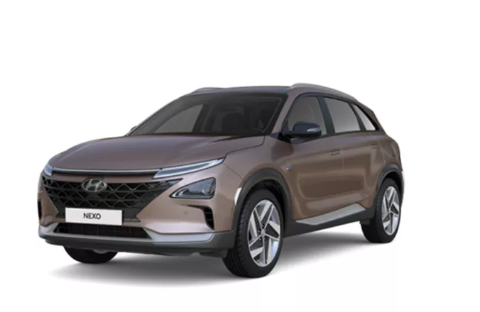 Hyundai NEXO - Nové vozy - Lenner Motors