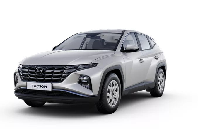 Hyundai TUCSON - Nové vozy - Lenner Motors