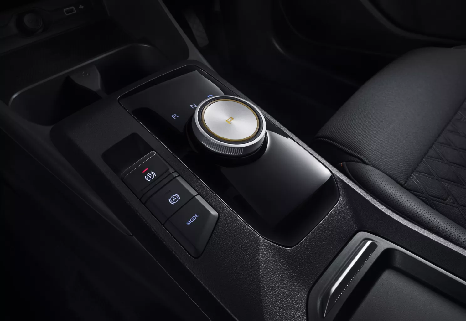 Nové MG3 otočný volič automatická převodovka Lenner Motors
