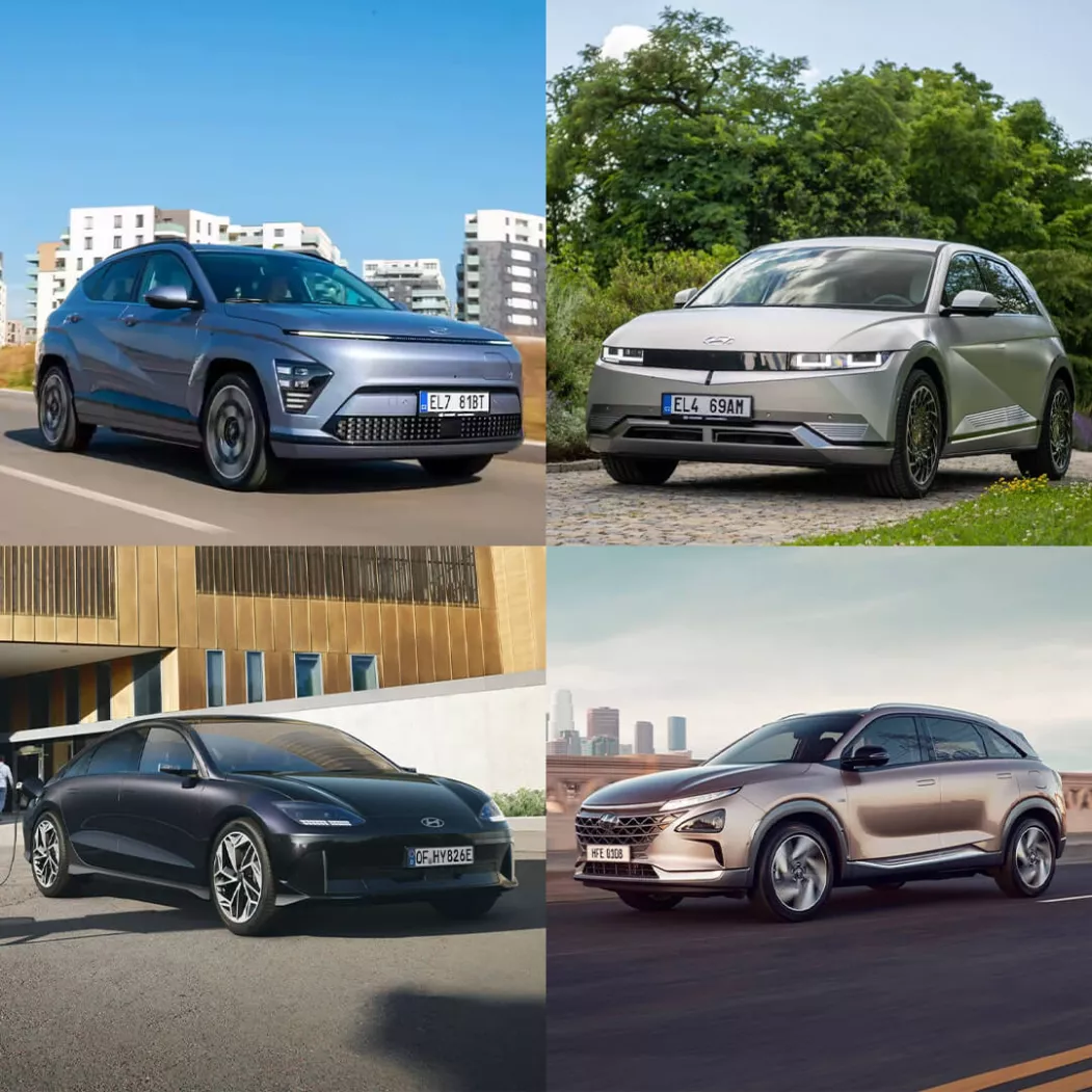 Hyundai elektromobilita - Lener Motors dotace