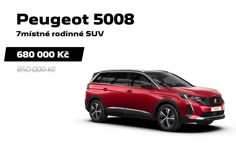 Peugeot 5008 - Lenner Motors