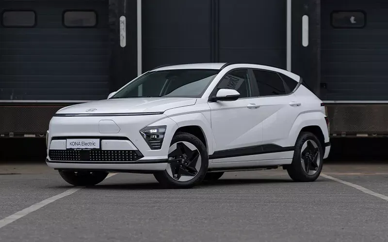 Hyundai KONA EV dotace - Lenner Motors