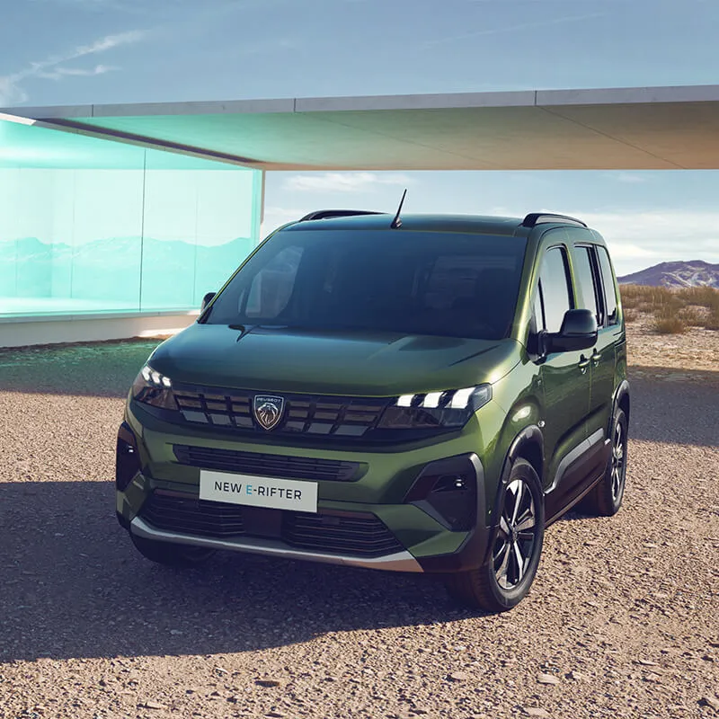 Peugeot Rifter - Lenner Motors