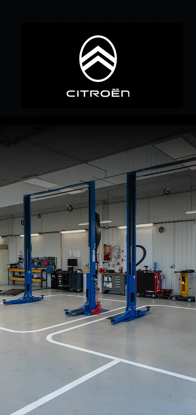 Citroen servis - Lenner Motors