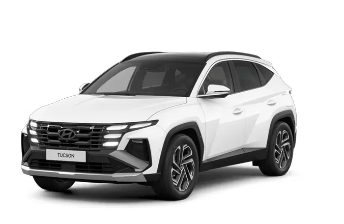 Nový Hyundai TUCSON Hybrid - Lenner Motors