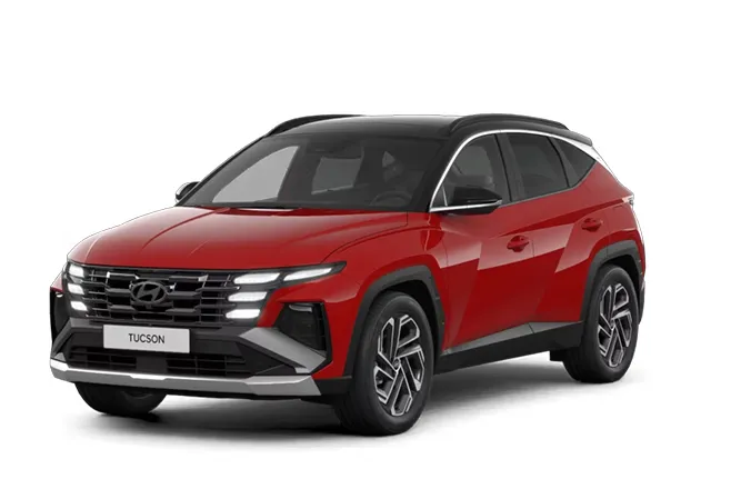 Nový TUCSON Plug-in Hybrid - Lenner Motors
