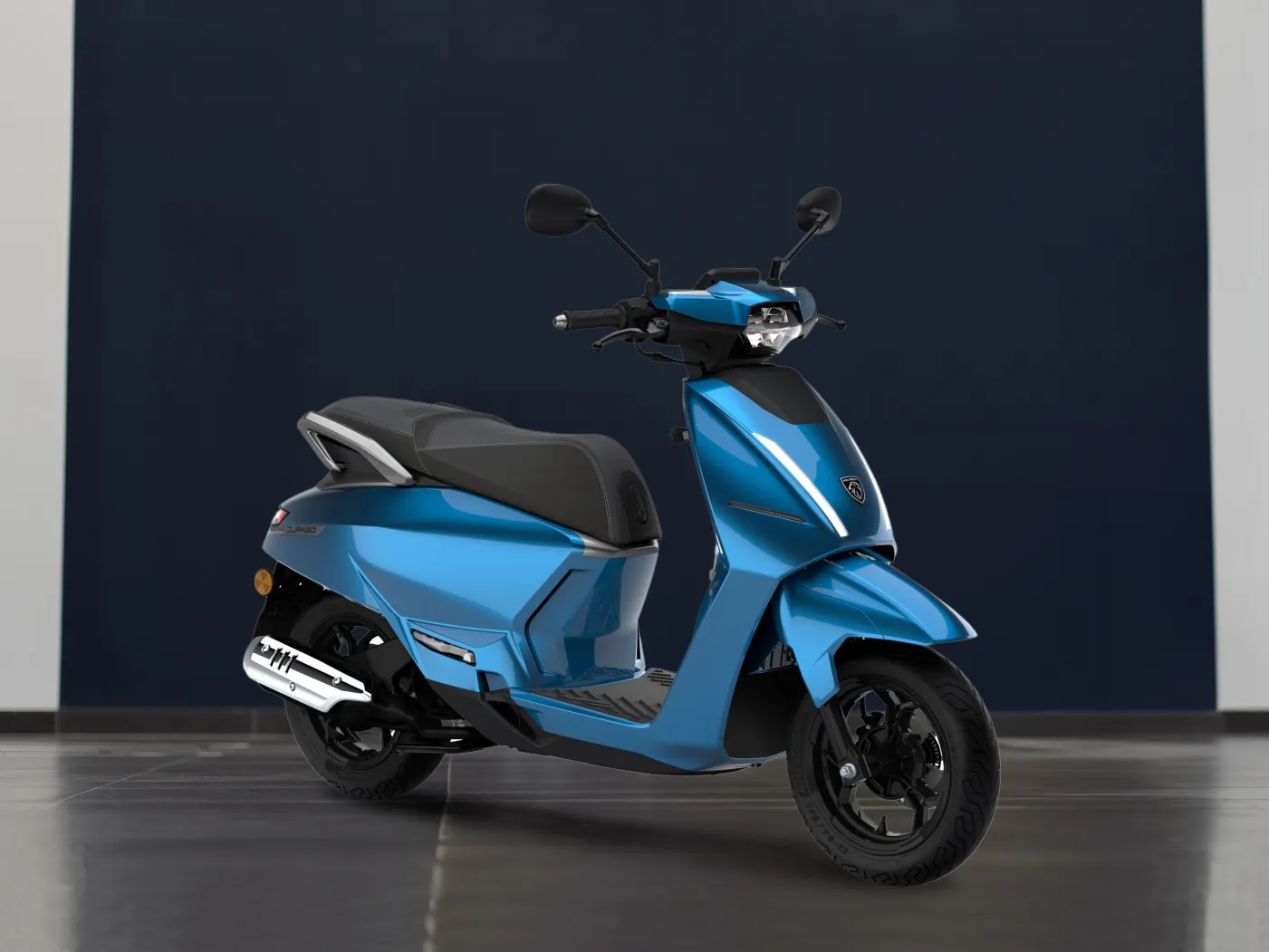 Peugeot Django evo- Lenner Motors