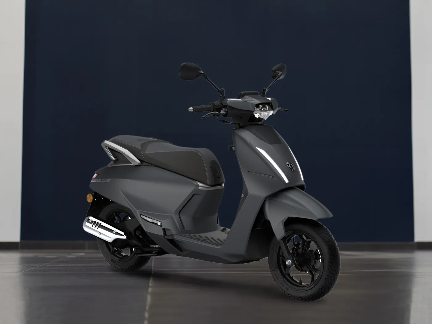 Peugeot Django evo- Lenner Motors