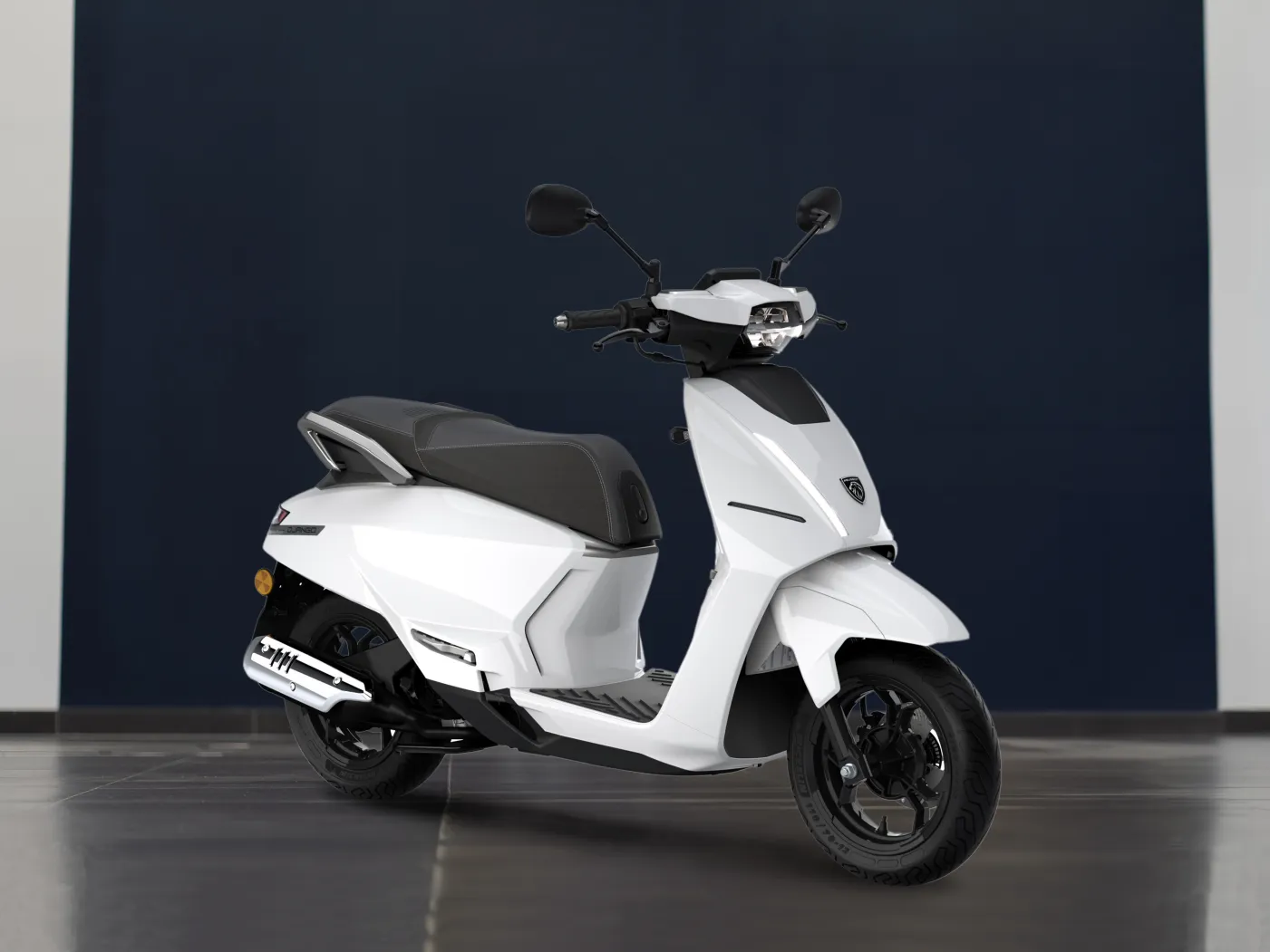 Peugeot Django evo- Lenner Motors