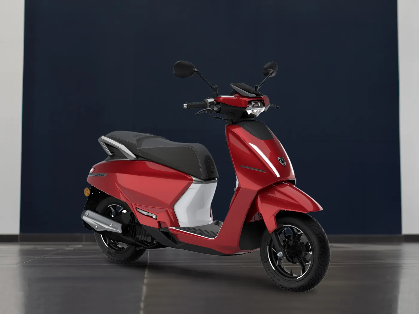 Peugeot Django evo- Lenner Motors