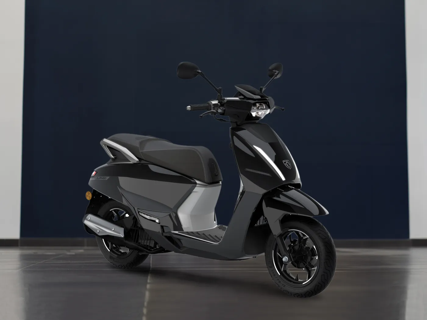 Peugeot Django evo- Lenner Motors