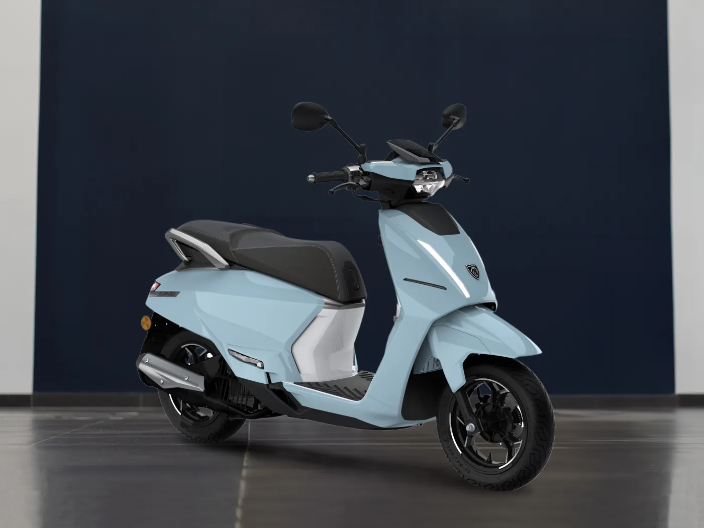 Peugeot Django evo- Lenner Motors