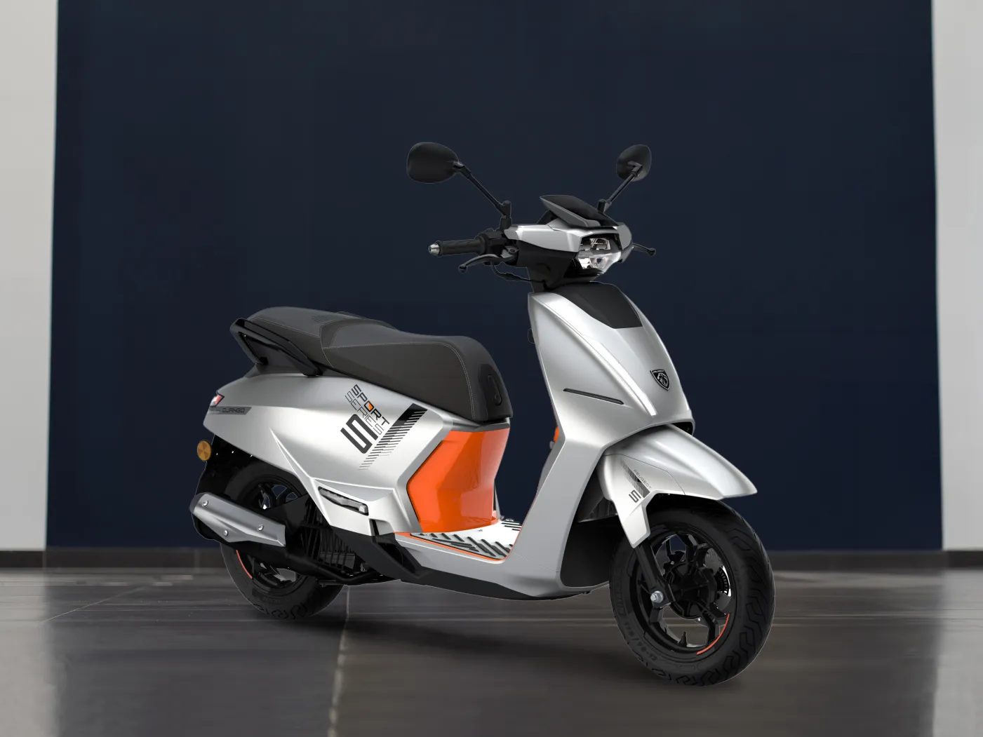 Peugeot Django evo- Lenner Motors