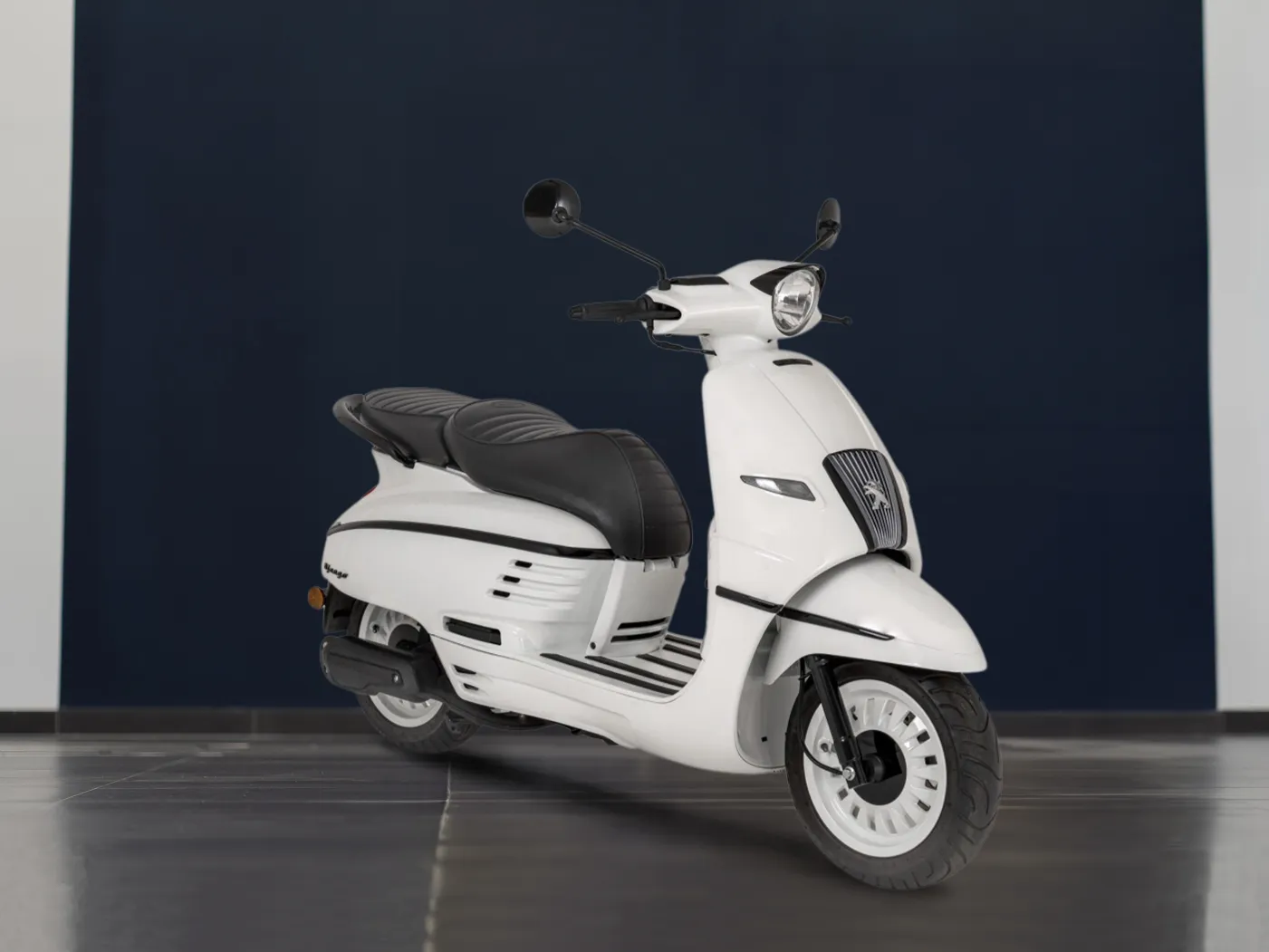 Peugeot Django- Lenner Motors