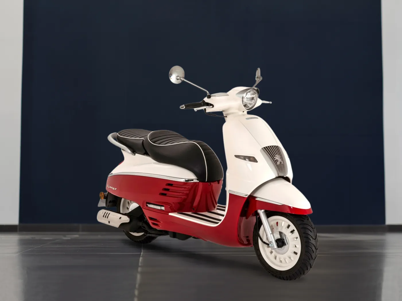 Peugeot Django- Lenner Motors