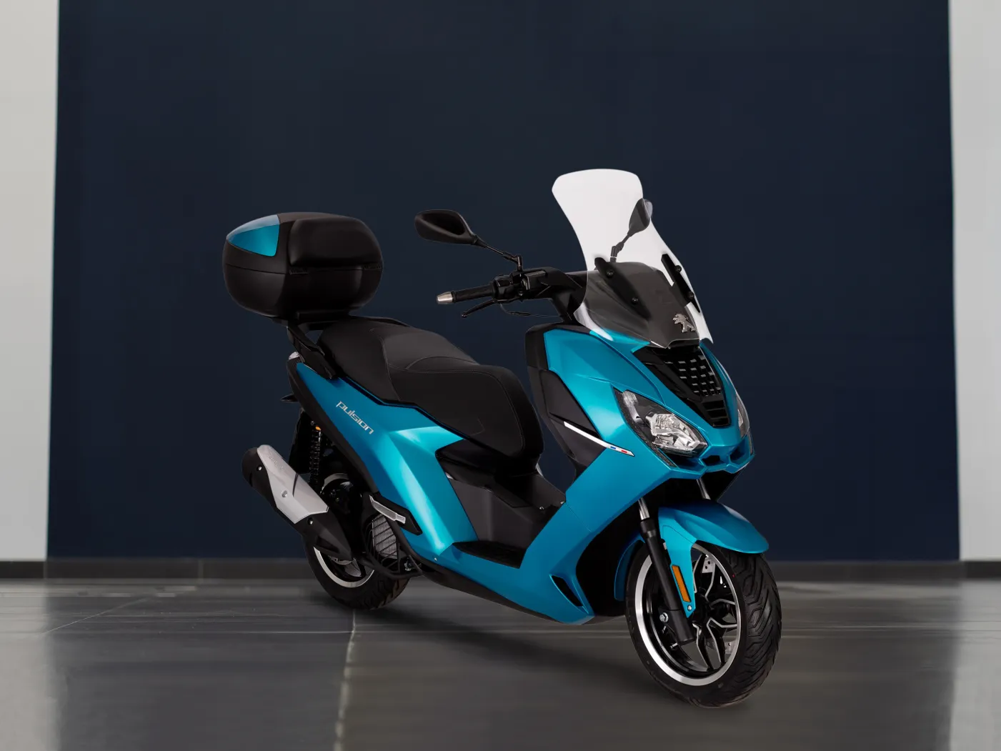 Peugeot Pulsion- Lenner Motors