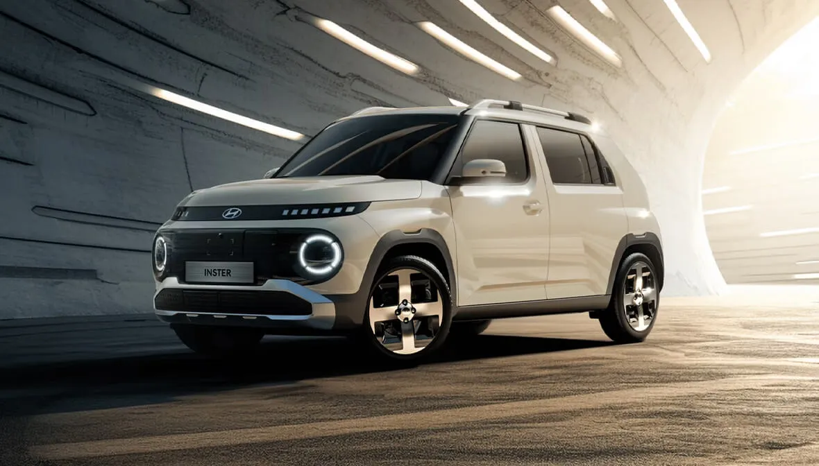 Hyundai INSTER - Lenner Motors