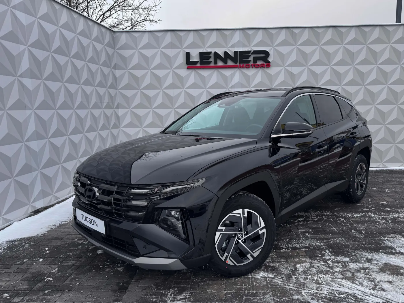 Hyundai TUCSON - Lenner Motors