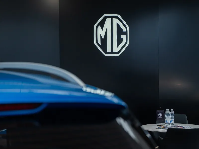 MG Motor Říčany u Prahy - Lenner Motors